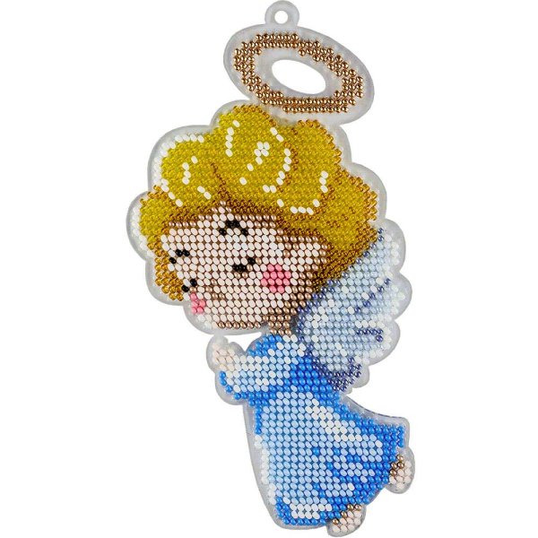 Buy Christmas toys for embroidery with beads - FLPL-045_1