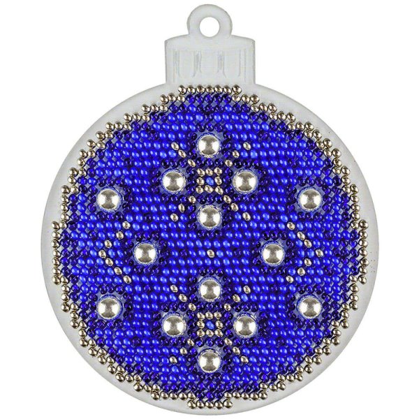 Buy Christmas toys for embroidery with beads - FLPL-052_1