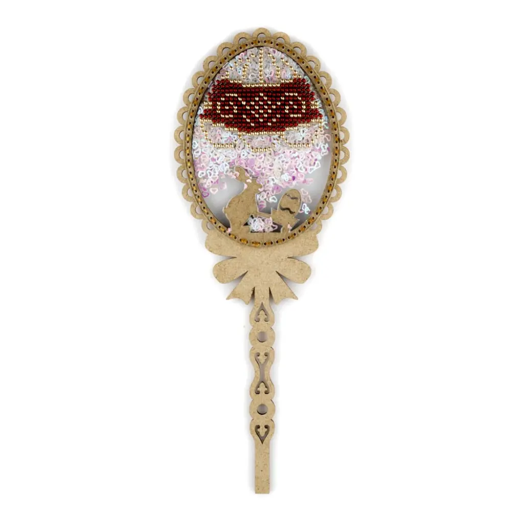 Buy Easter toys for embroidery with beads - FLPL-078