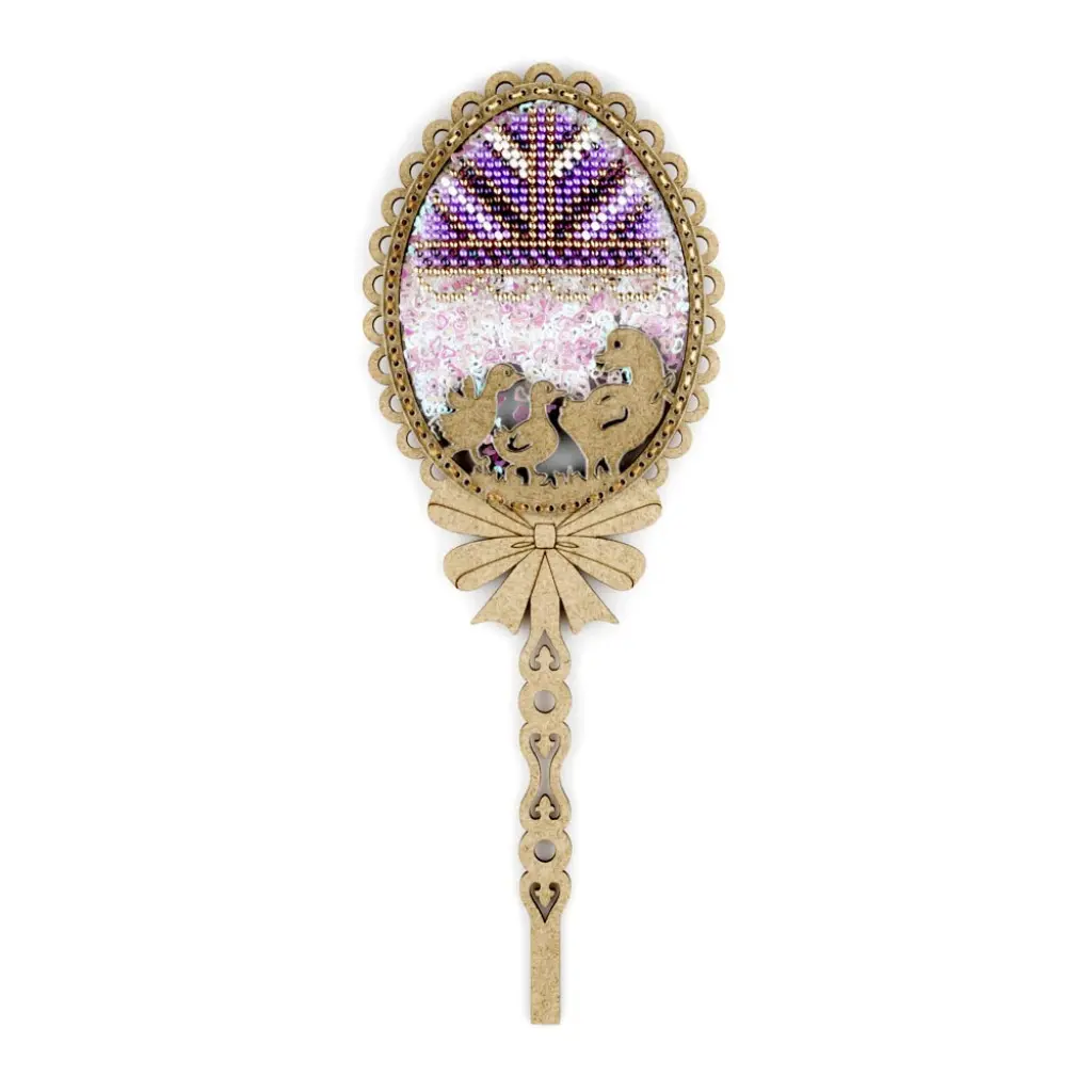 Buy Easter toys for embroidery with beads - FLPL-079