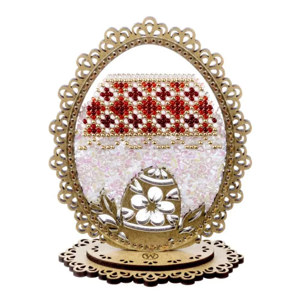 Buy Easter toys for embroidery with beads - FLPL-081