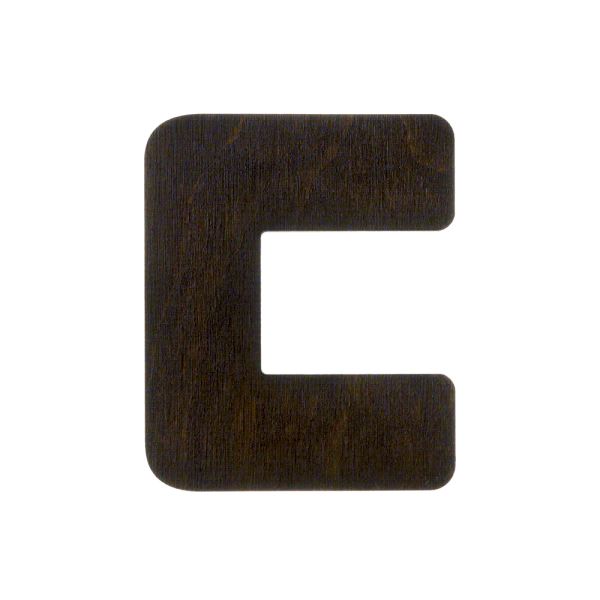 Buy Plywood Bead Organizer box Alphabet with wooden lid Jewelry making tray-FLZB-143(Ñ)_1
