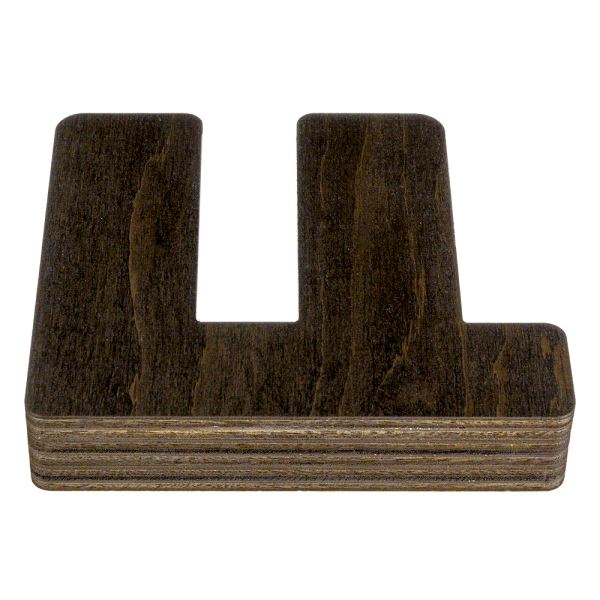 Buy Plywood Bead Organizer box Alphabet with wooden lid Jewelry making tray-FLZB-148(Ö)_3