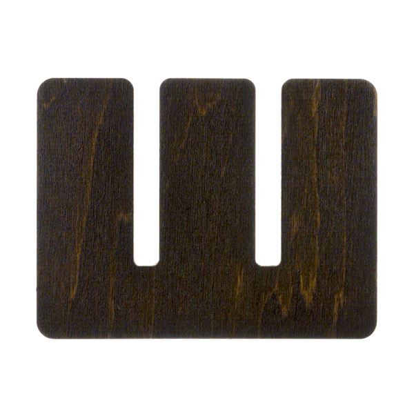 Buy Plywood Bead Organizer box Alphabet with wooden lid Jewelry making tray-FLZB-150(Ø)_1