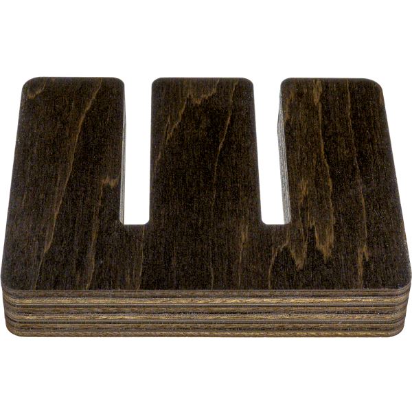 Buy Plywood Bead Organizer box Alphabet with wooden lid Jewelry making tray-FLZB-150(Ø)_3