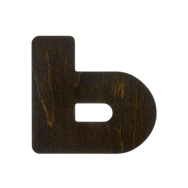 Buy Bead Organizer box Alphabet with wooden lid-FLZB-152(Ü)_1