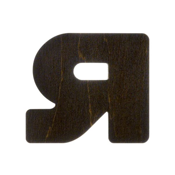 Buy Plywood Bead Organizer box Alphabet with wooden lid Jewelry making tray-FLZB-157(ß)_1