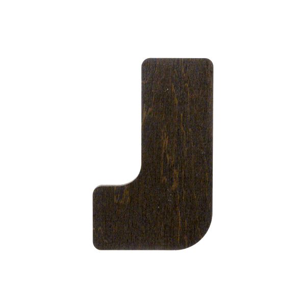 Buy Plywood Bead Organizer box Alphabet with wooden lid Jewelry making tray-FLZB-161(J)_1