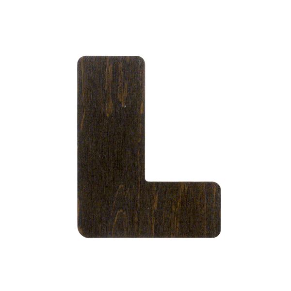 Buy Plywood Bead Organizer box Alphabet with wooden lid Jewelry making tray-FLZB-162(L)_1