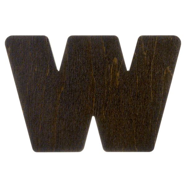 Buy Plywood Bead Organizer box Alphabet with wooden lid Jewelry making tray-FLZB-169(W)_1