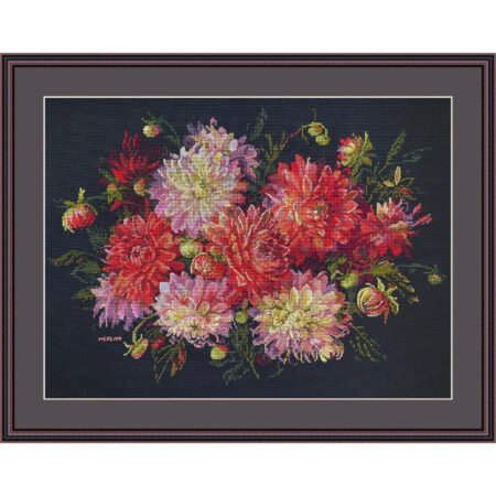 Buy Cross stitch kit Georgins-K-219