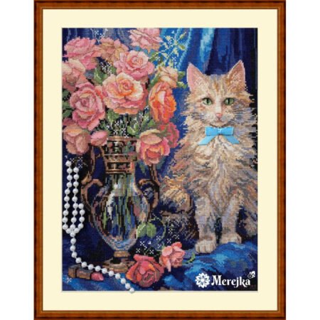 Buy Cross stitch kit Rosie-K-236