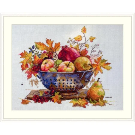 Buy Cross stitch kit September Dew-K-253