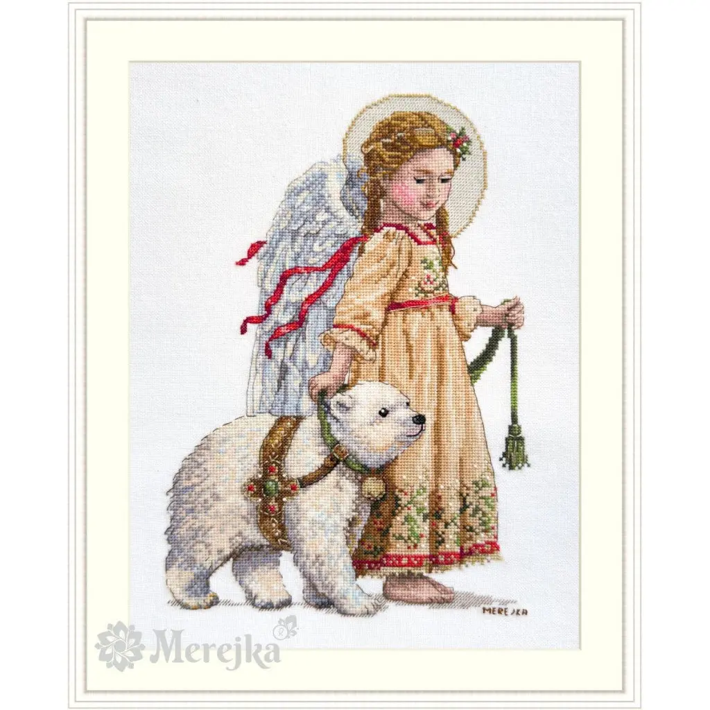 Buy Cross stitch kit Midwinter-K-257A