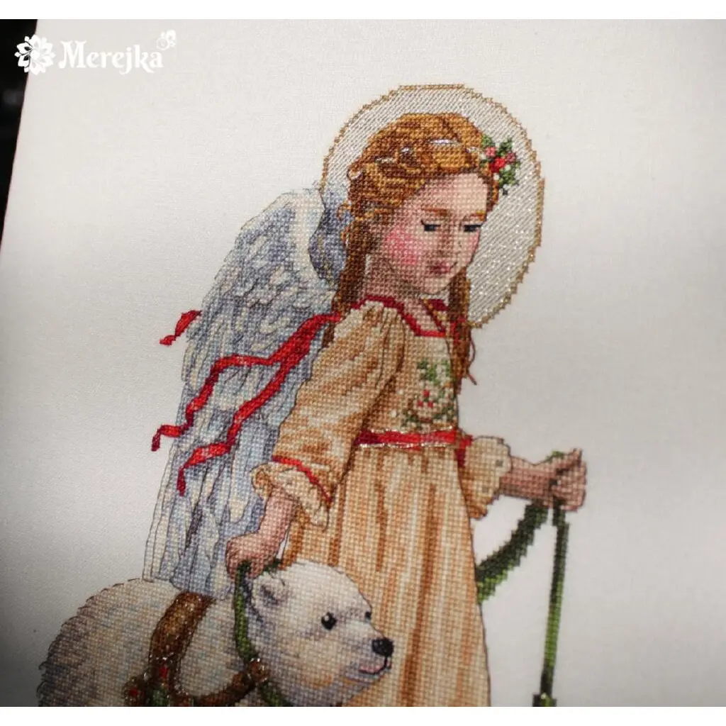Buy Cross stitch kit Midwinter-K-257A