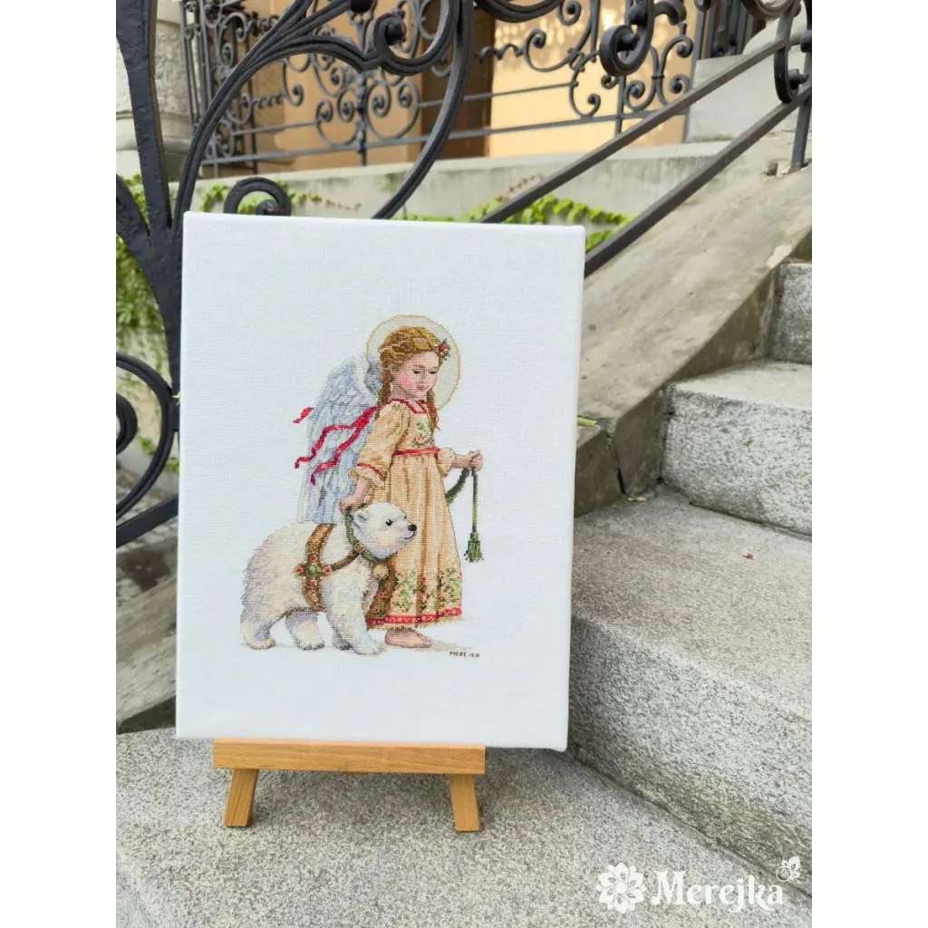 Buy Cross stitch kit Midwinter-K-257A