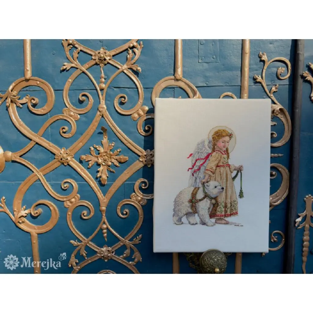 Buy Cross stitch kit Midwinter-K-257A