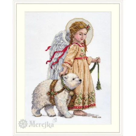 Buy Cross stitch kit Midwinter-K-257V