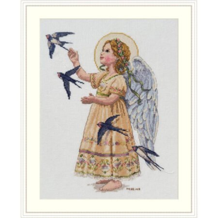 Buy Cross stitch kit Summer Vibes-K-258A