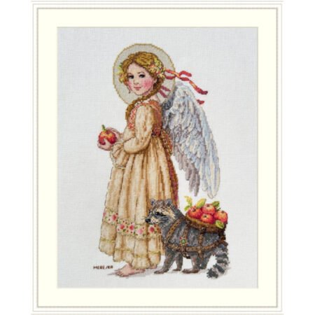 Buy Cross stitch kit It's Apple Picking Time-K-259V