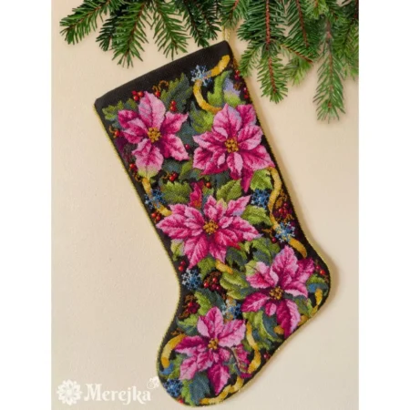 Buy Cross stitch kit Boots-K-262