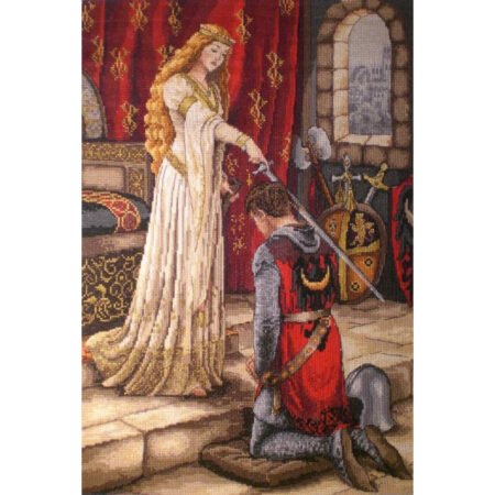 Buy Cross stitch kit Dedication-K-35