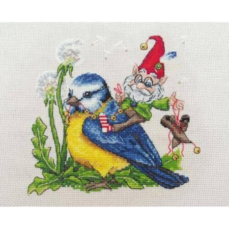 Buy Cross stitch kit Popal wind-K-64