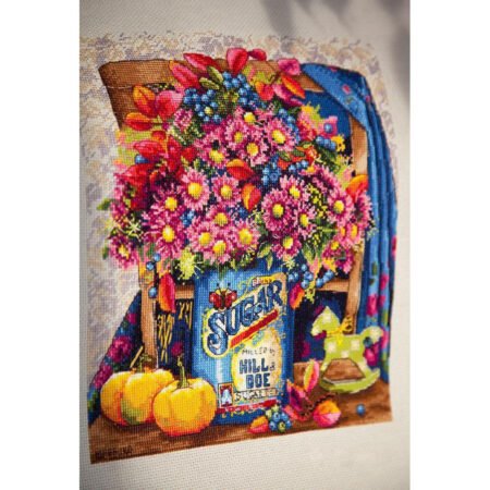 Buy Cross stitch kit Sugar-K-88