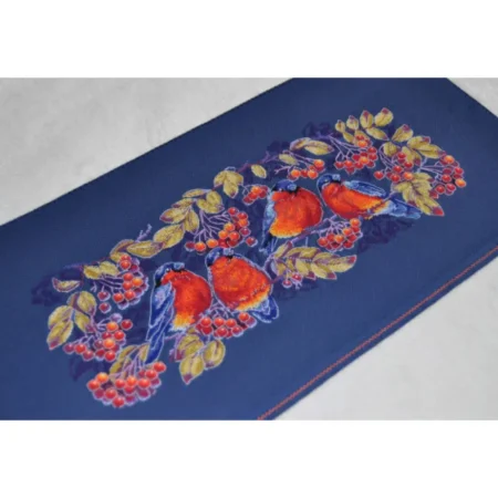 Buy Cross stitch kit Snowballs-K-92