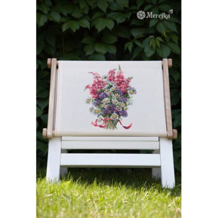 Buy Cross stitch kit The bouquet with Ivan-tea-K-95