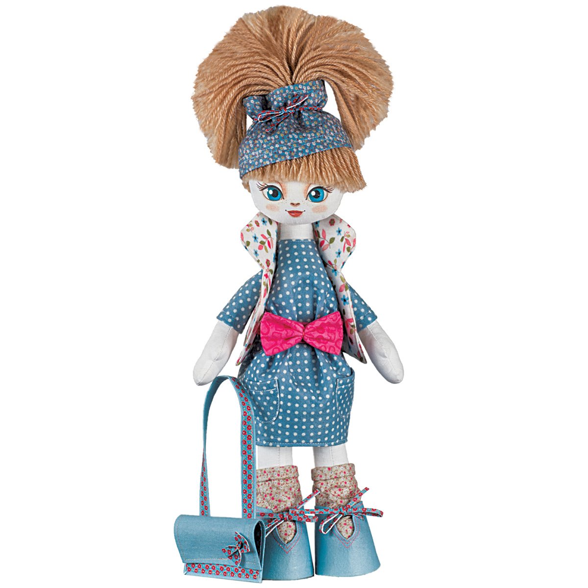 Buy Doll sewing kit Smart Woman-K1015