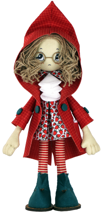 Buy Doll sewing kit Nicole-K1058