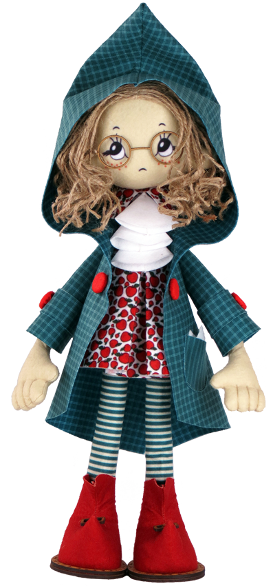 Buy Doll sewing kit Michelle-K1059