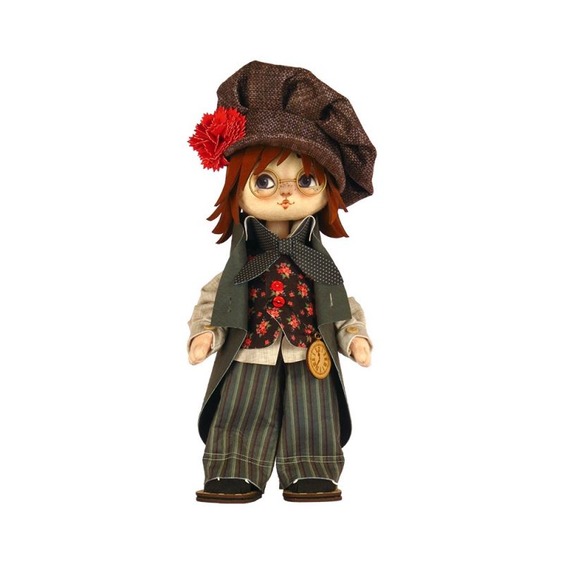 Buy Doll sewing kit - Boy Germany-k1081