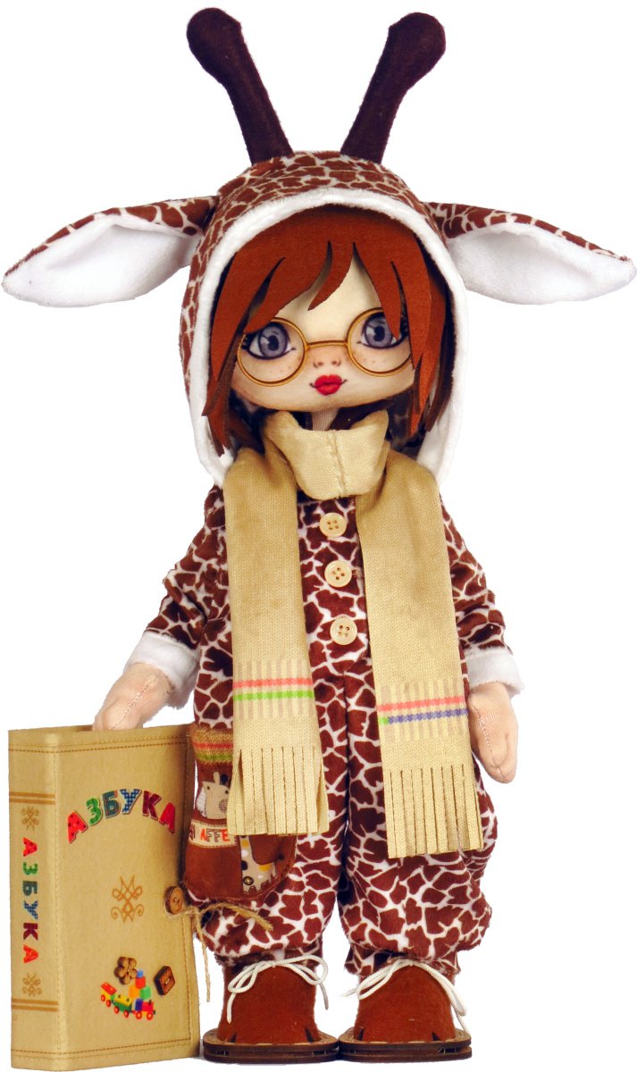 Buy Doll sewing kit Wise Giraffe-K1088