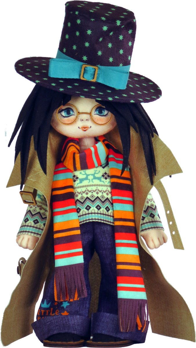 Buy Doll sewing kit Little Prince-K1089
