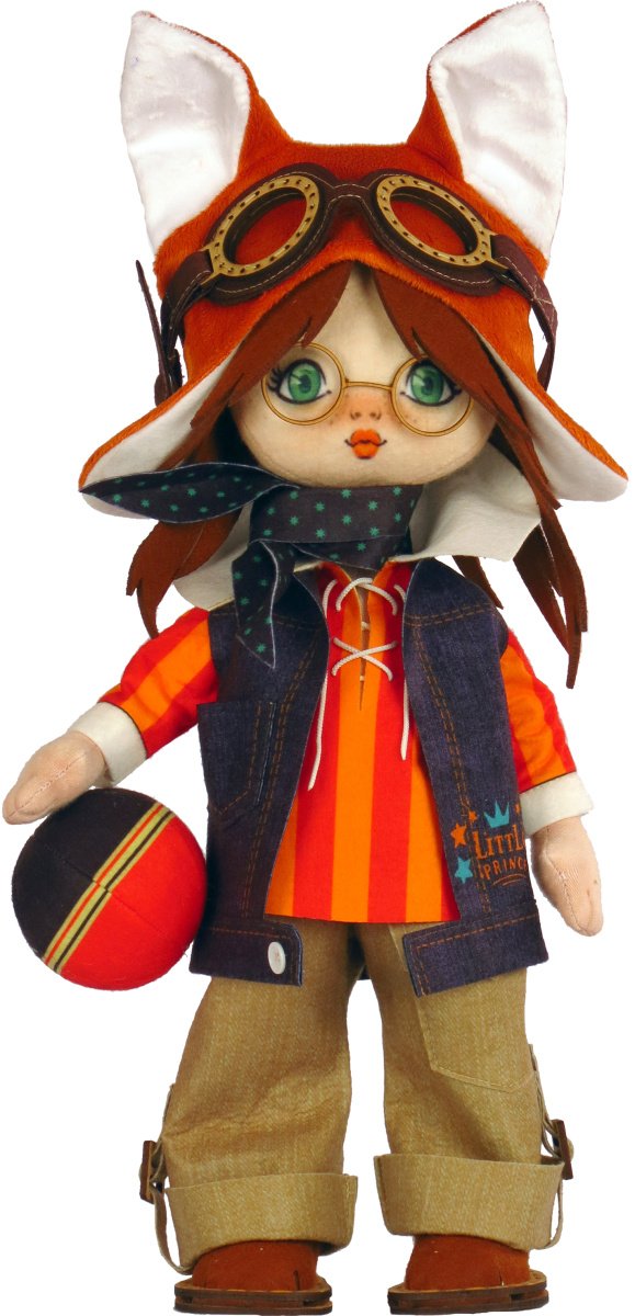 Buy Doll sewing kit Brave Fox-K1090