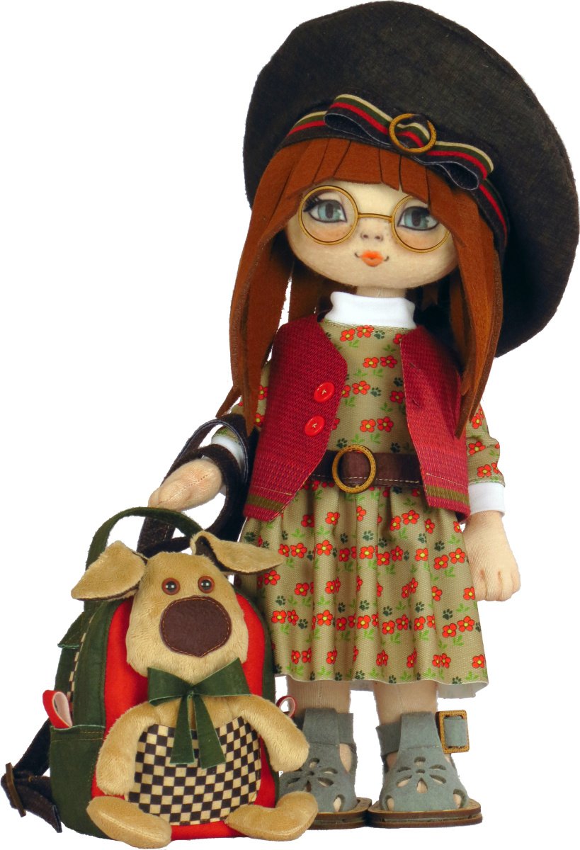 Buy Doll sewing kit Ellie'S Girl-K1091