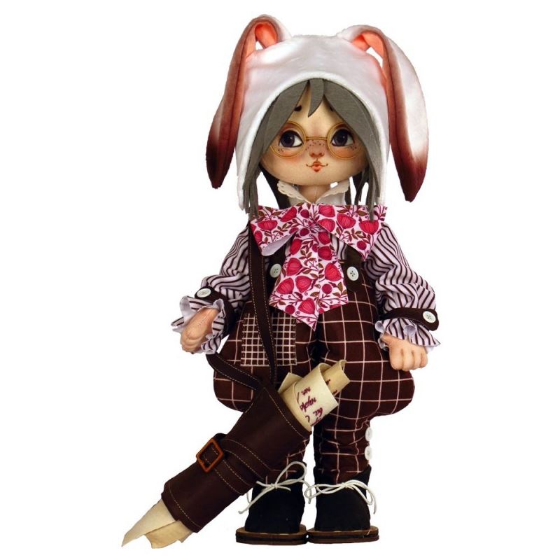 Buy Doll sewing kit - White rabbit-k1093