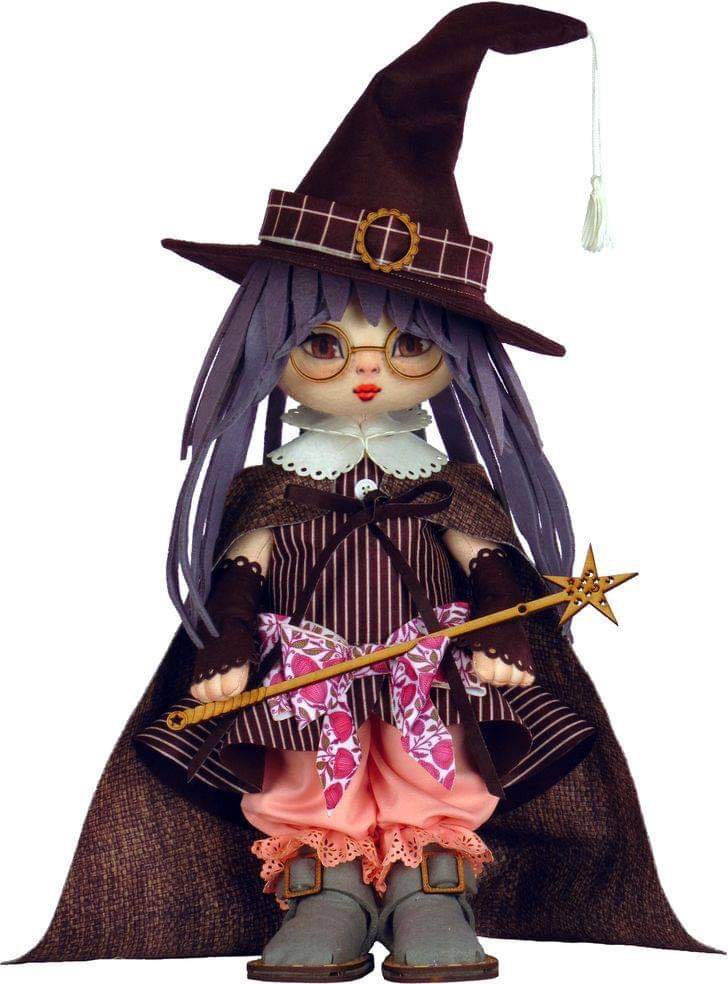 Buy Doll sewing kit Sorceress-K1094