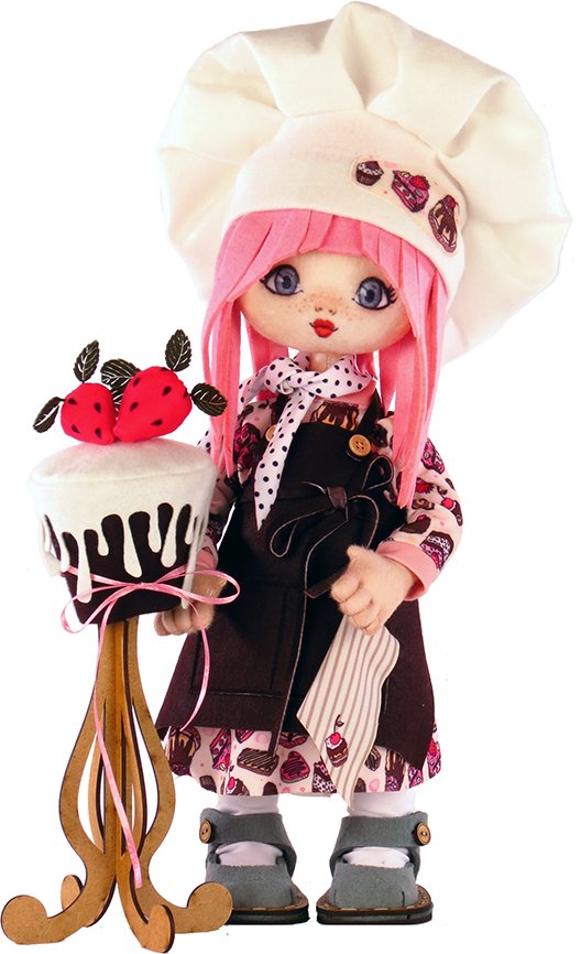 Buy Doll sewing kit Confectioner-K1110