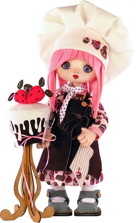Buy Doll sewing kit Confectioner-K1110