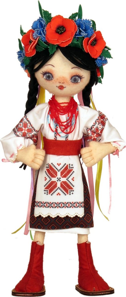 Buy Doll sewing kit Natalka Poltavka-K1207