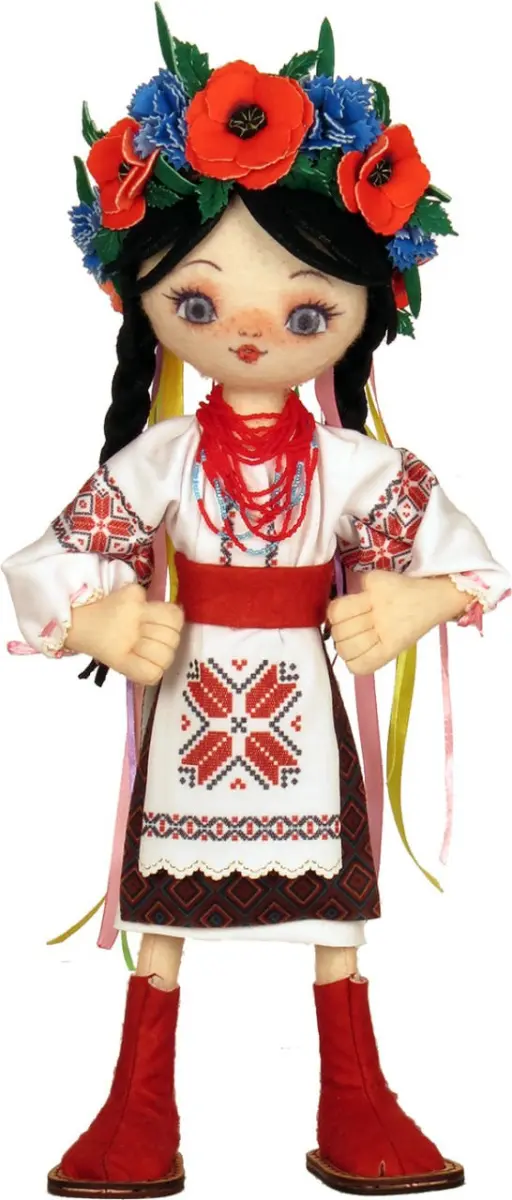 Buy Doll sewing kit Natalka Poltavka-K1207