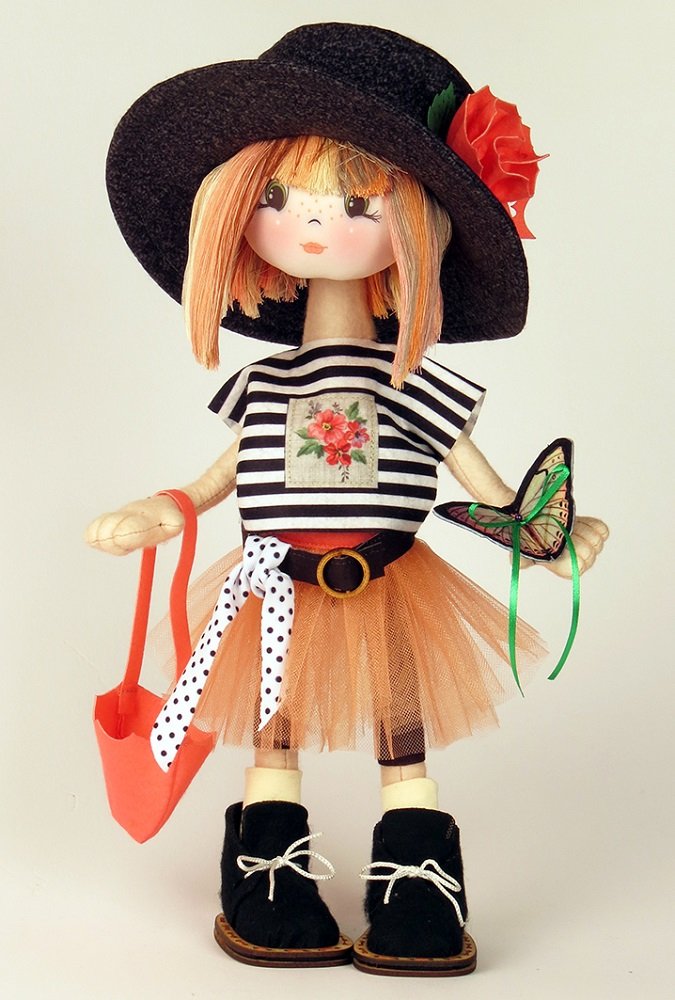 Buy Doll sewing kit Dolly-K1214