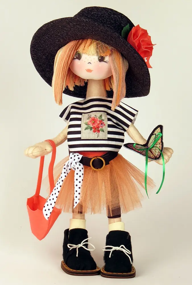 Buy Doll sewing kit Dolly-K1214