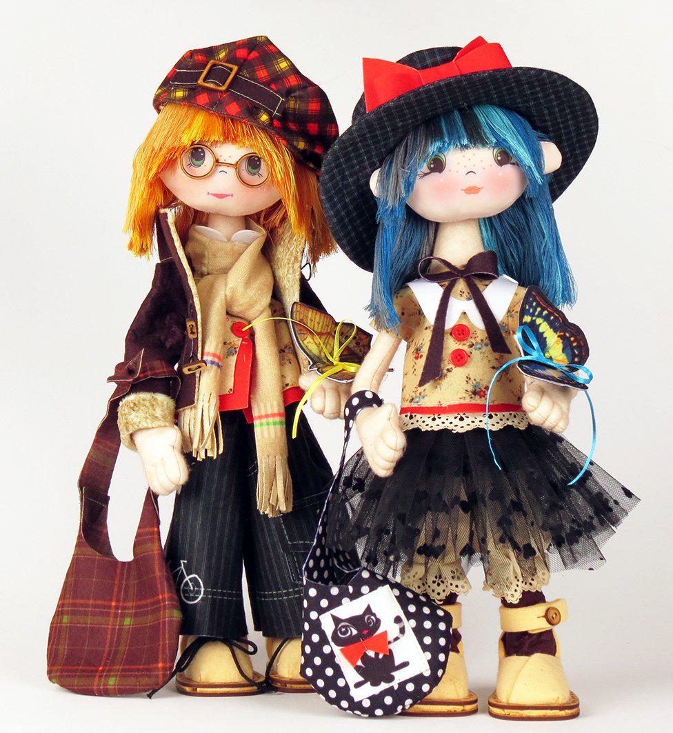 Buy Doll sewing kit Betty-K1215