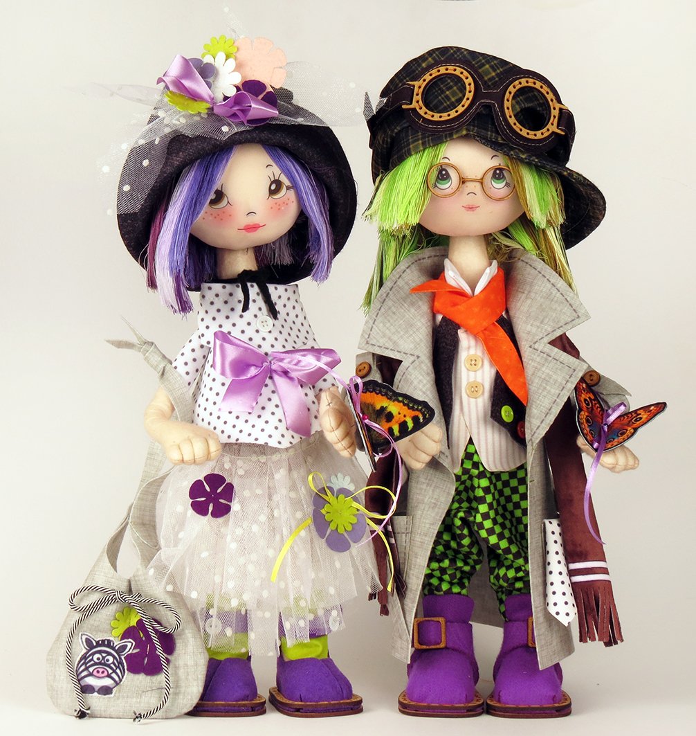 Buy Doll sewing kit Molly-K1216