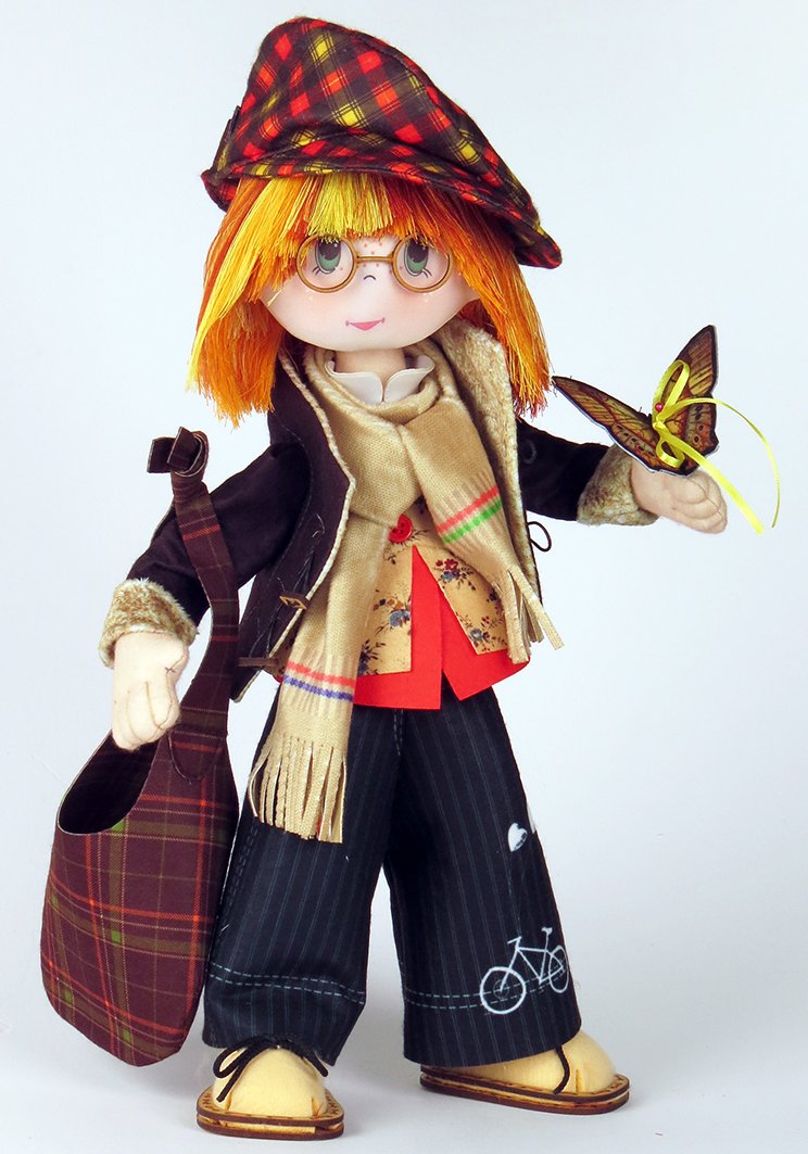 Buy Doll sewing kit Billy-K1217
