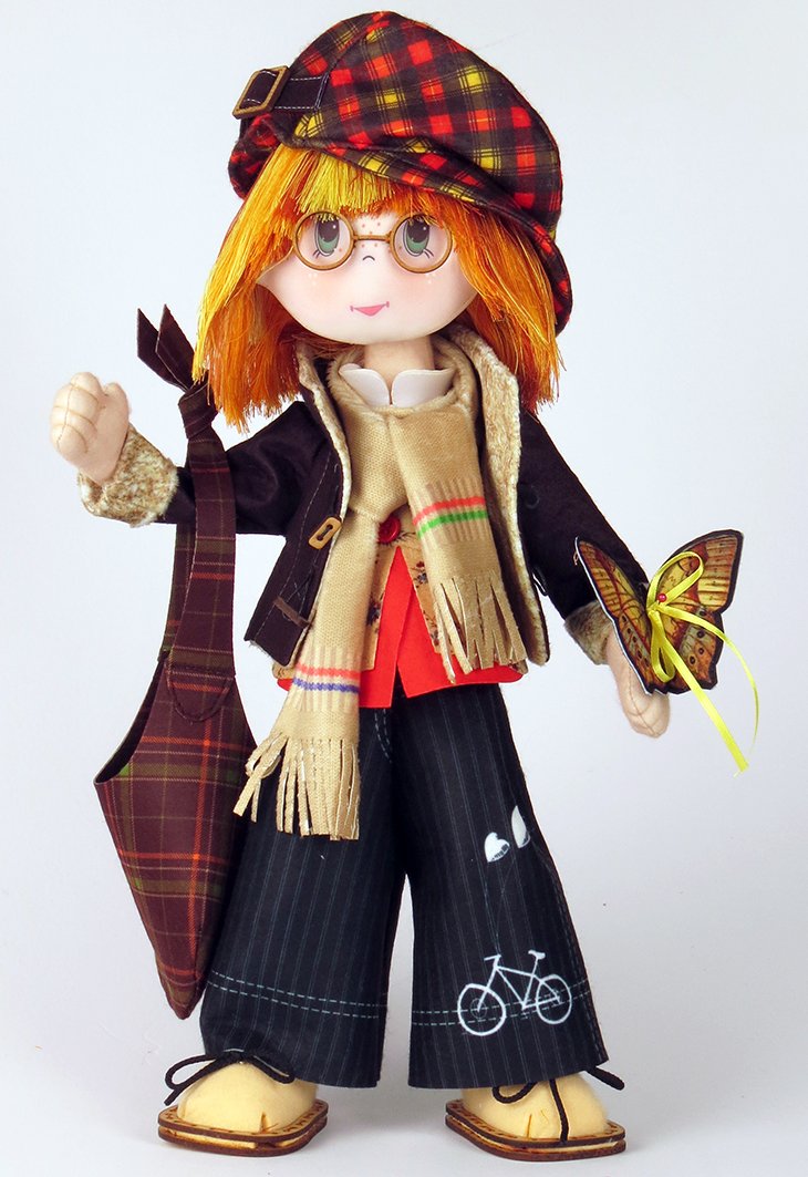 Buy Doll sewing kit Billy-K1217